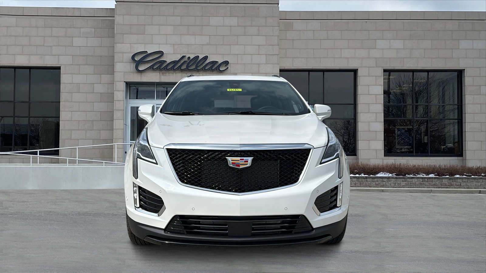 New 2026 Cadillac XT5 Sportv image 7