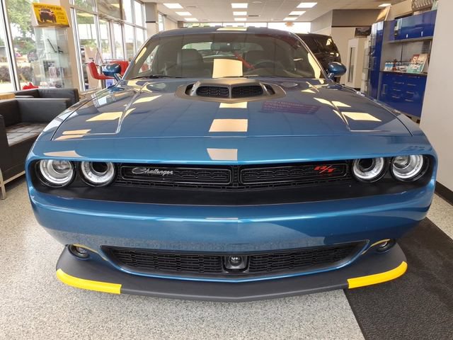 Used 2023 Dodge Challenger R/T Scat Pack w/ Plus Package RWD image 2