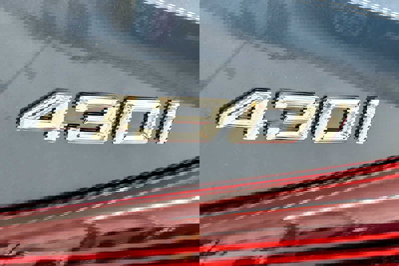 New 2026 BMW 430i Convertible w/ M Sport Package image 13