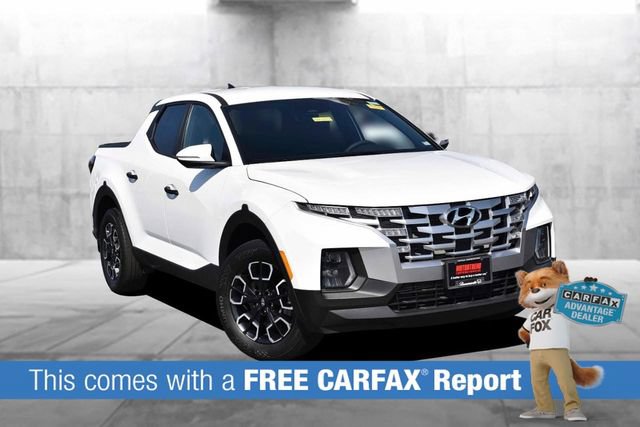 Used 2024 Hyundai Santa Cruz SEL FWD image 2