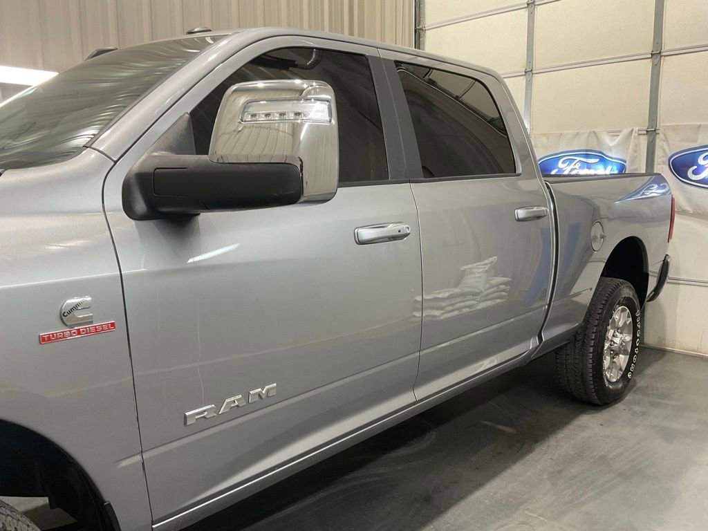 Used 2024 RAM 2500 Laramie image 5