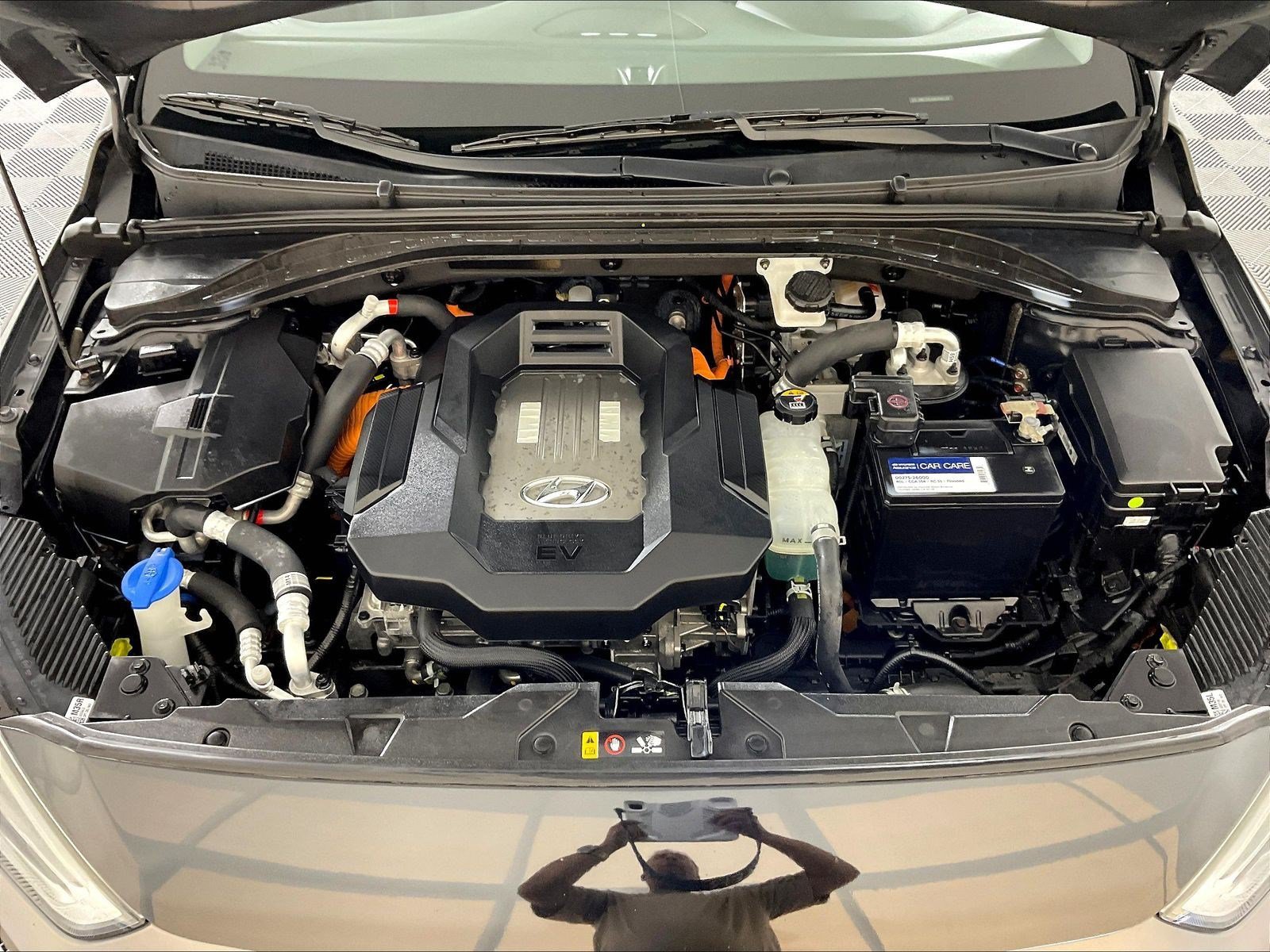 Used 2019 Hyundai Ioniq Limited FWD image 30