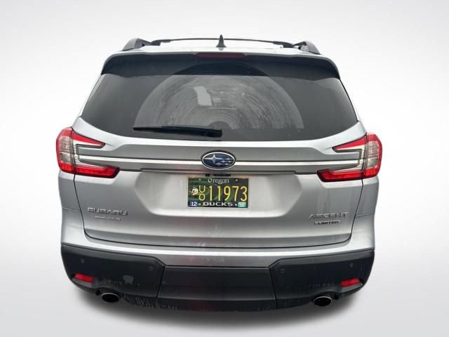 Certified 2024 Subaru Ascent Limited w/ Technology Package image 7