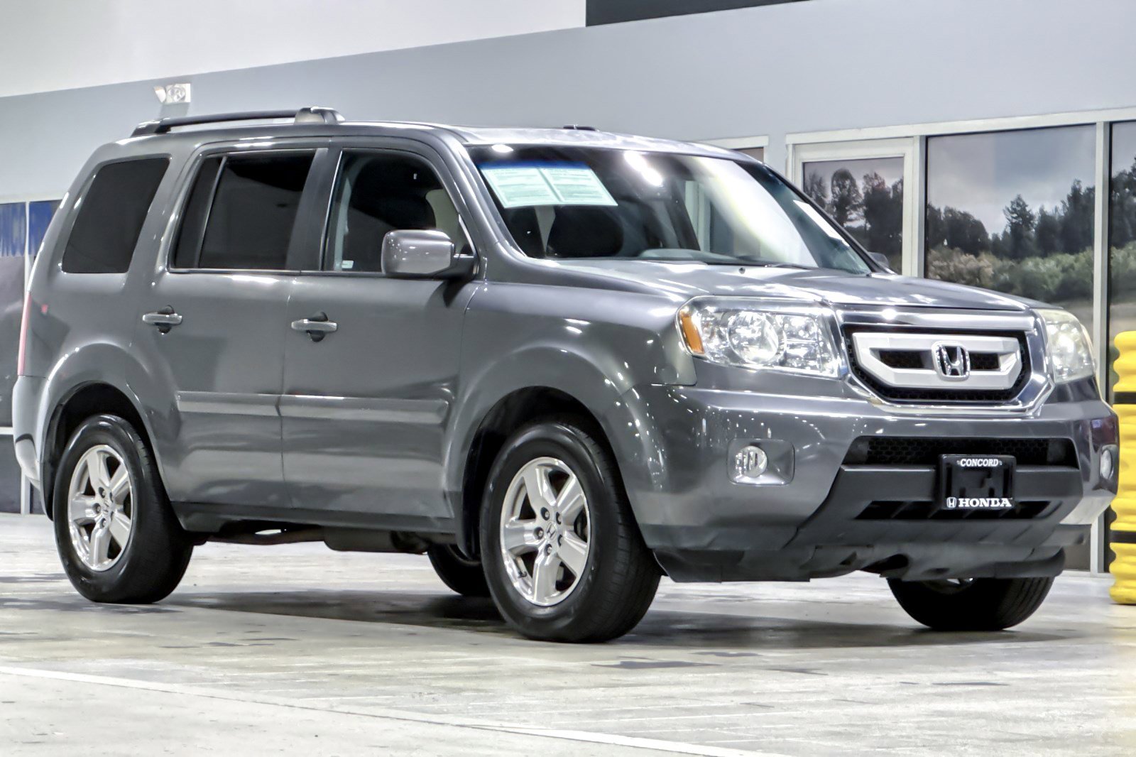 Used 2011 Honda Pilot EX-L image 6