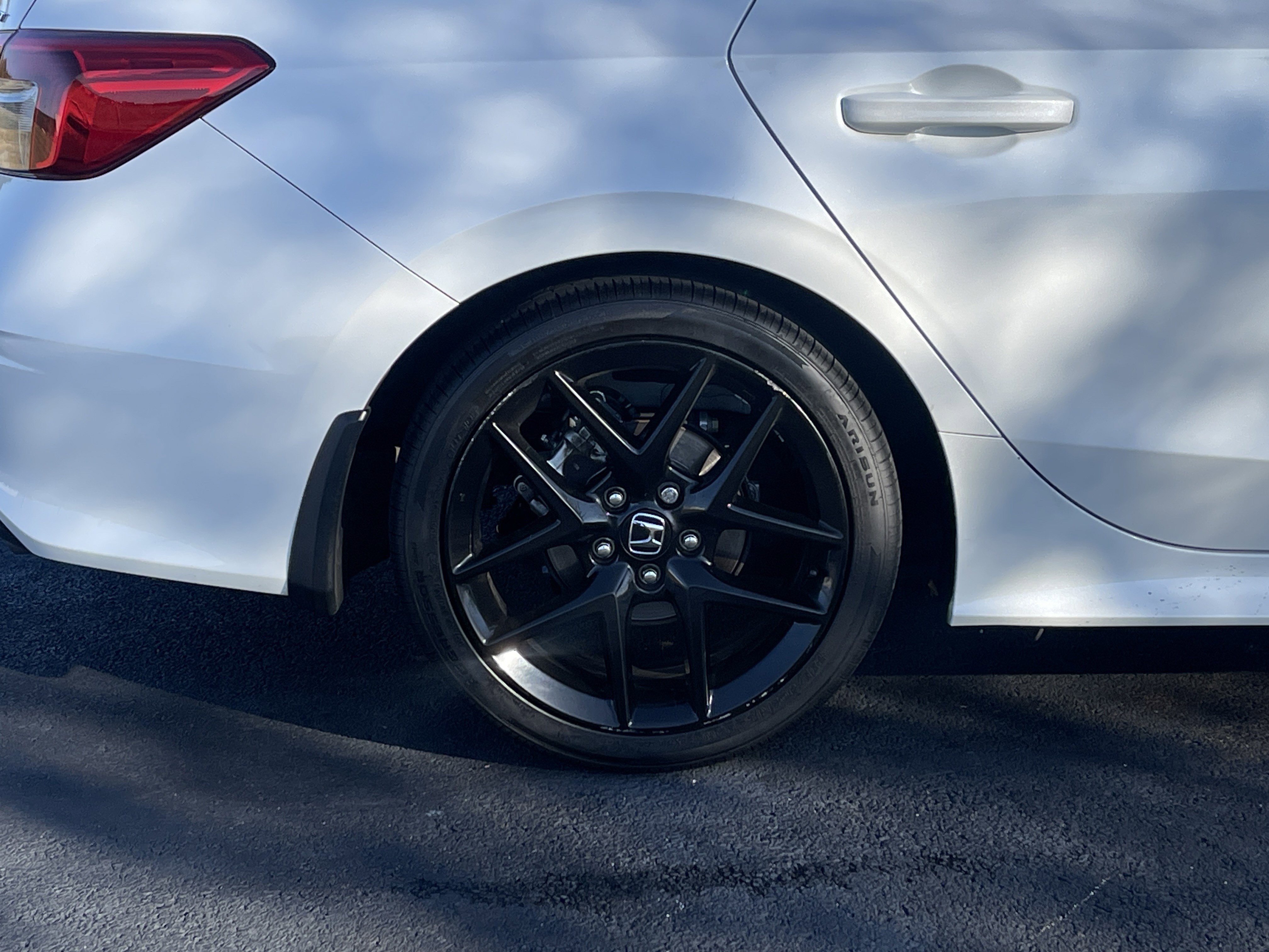 Certified 2022 Honda Civic Sport image 34