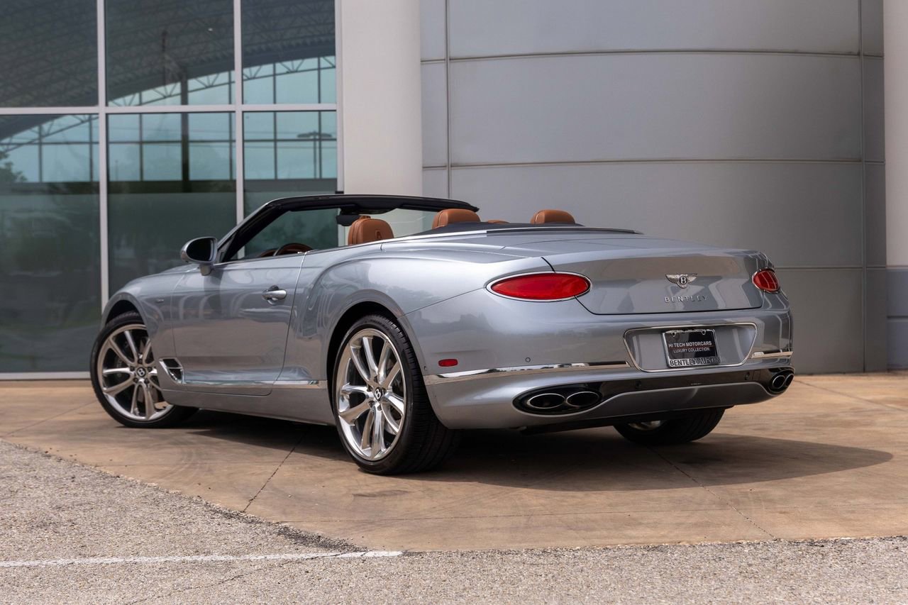 Used 2023 Bentley Continental GT Azure AWD/4WD image 13