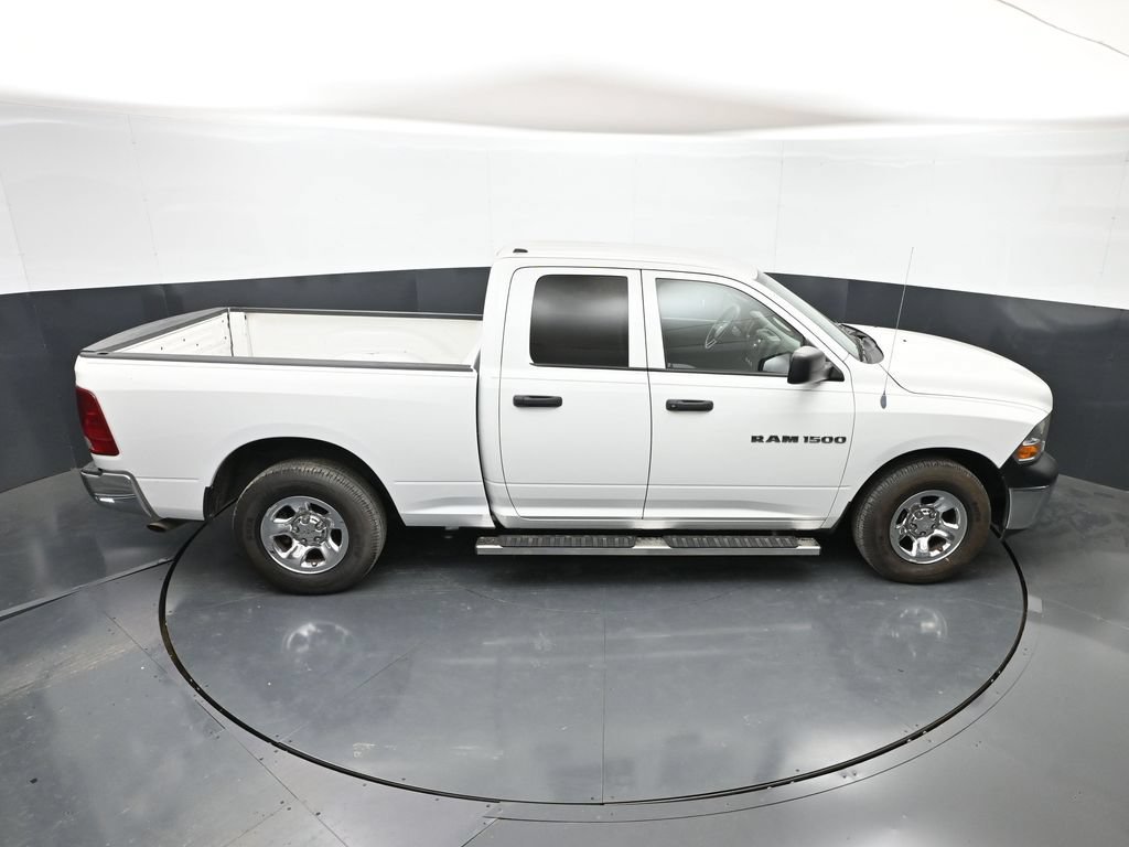 Used 2011 RAM 1500 ST w/ ST Popular Equipment Group RWD image 28