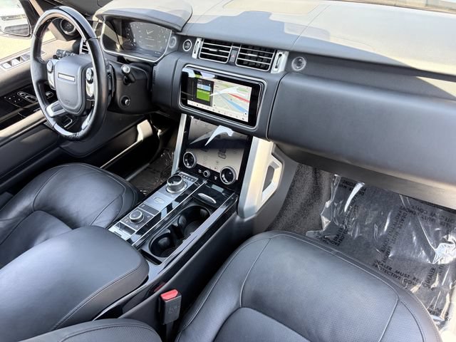 Used 2022 Land Rover Range Rover P525 Westminster Edition AWD/4WD image 21