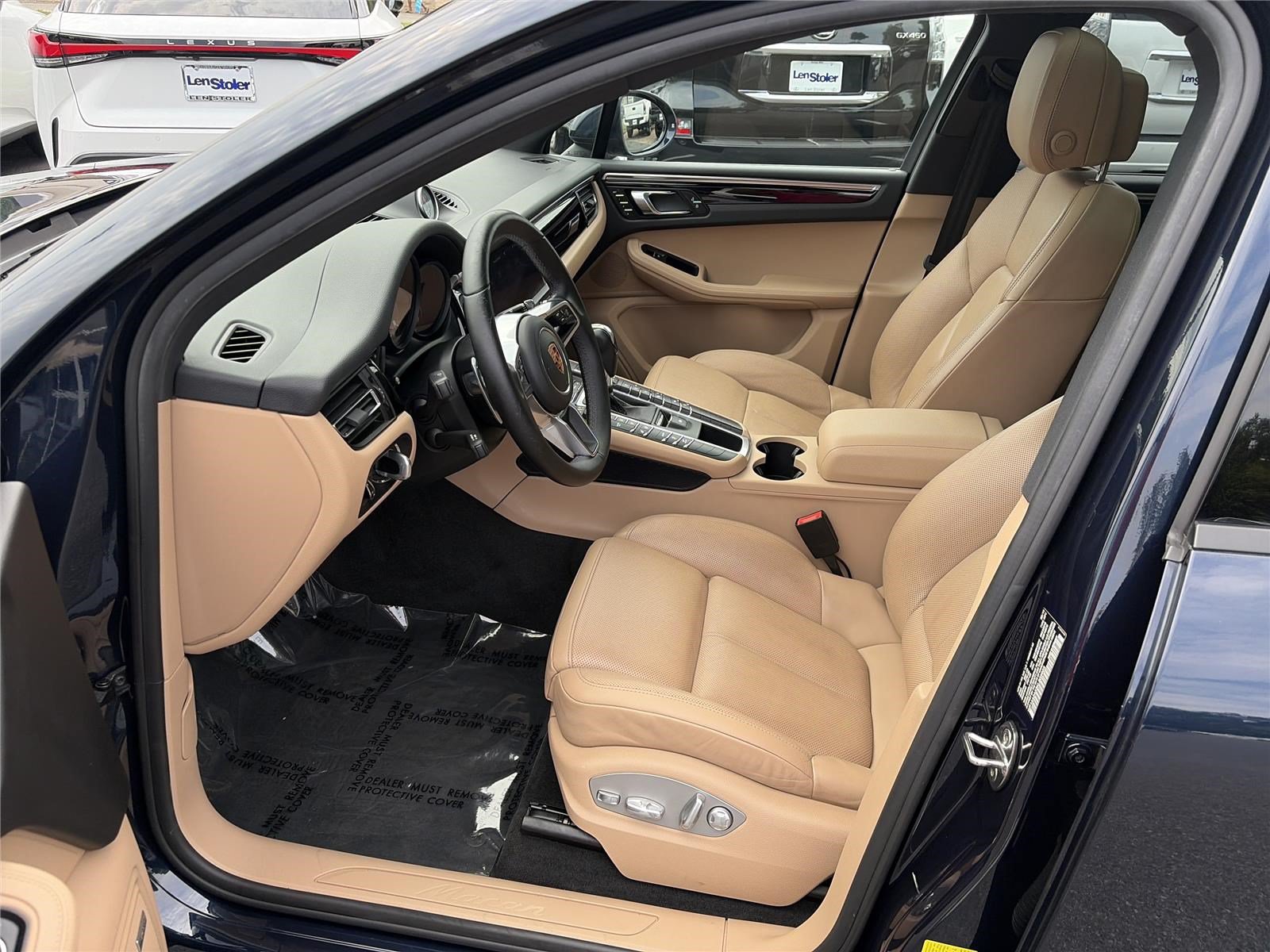 Used 2019 Porsche Macan AWD/4WD image 11