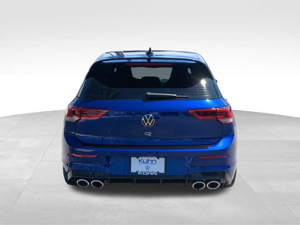 Certified 2024 Volkswagen Golf R AWD/4WD image 5