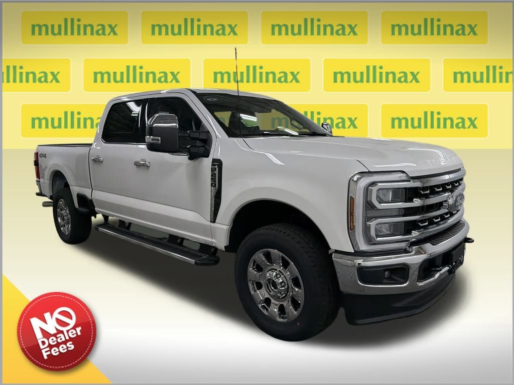 New 2026 Ford F250 Lariat w/ Chrome Package