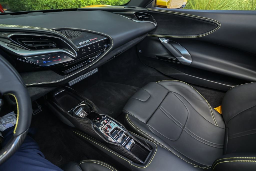 Certified 2024 Ferrari SF90 Spider image 29