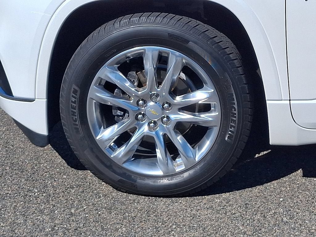 Used 2018 Chevrolet Traverse High Country AWD/4WD image 8