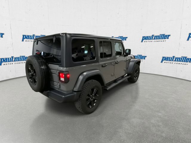 Used 2020 Jeep Wrangler Unlimited Sport image 11