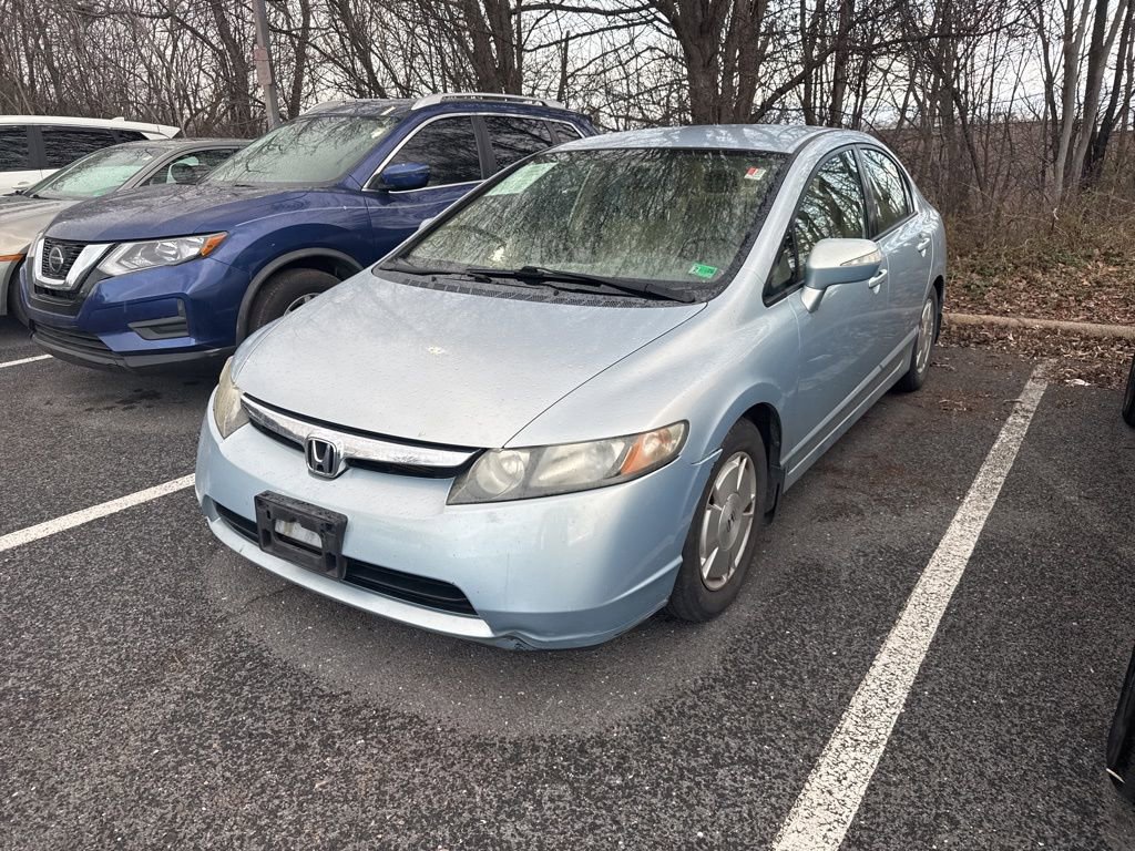 Used 2008 Honda Civic Hybrid Sedan image 2
