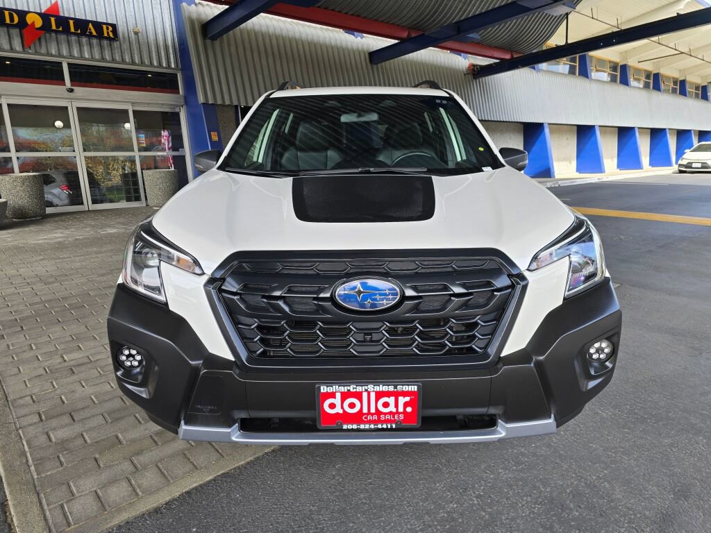 Used 2024 Subaru Forester Wilderness AWD/4WD image 2
