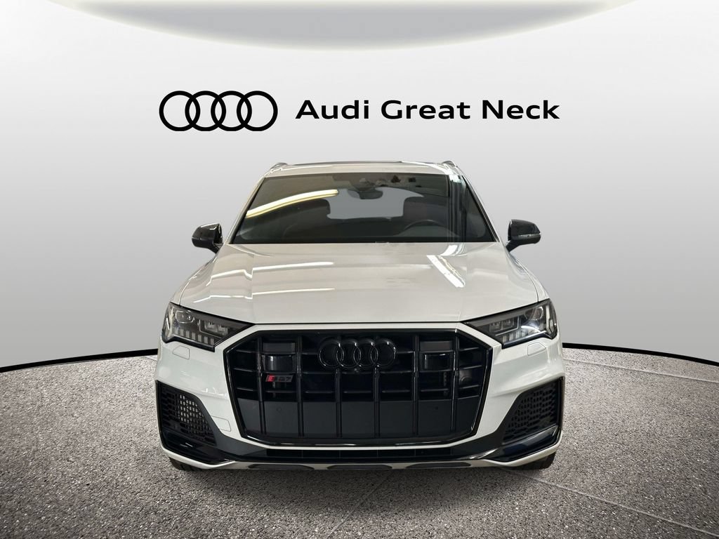 Used 2023 Audi SQ7 Premium Plus w/ Executive Package AWD/4WD image 18