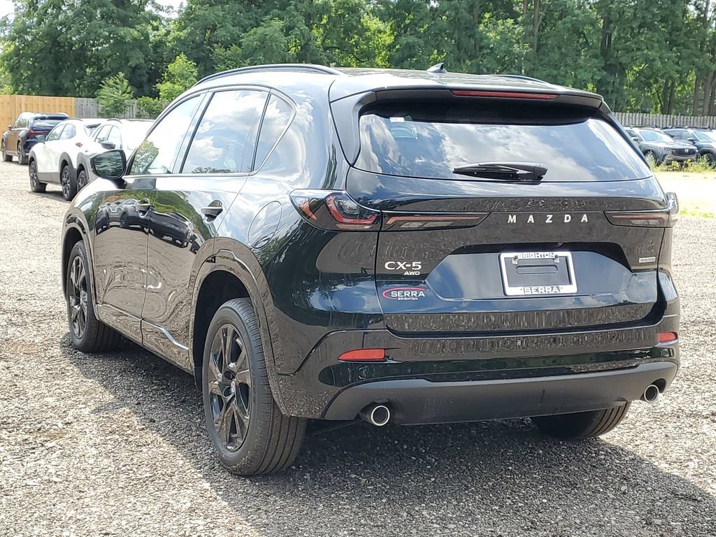 New 2026 MAZDA CX-5 2.5 S w/ Premium Plus Package AWD/4WD image 2