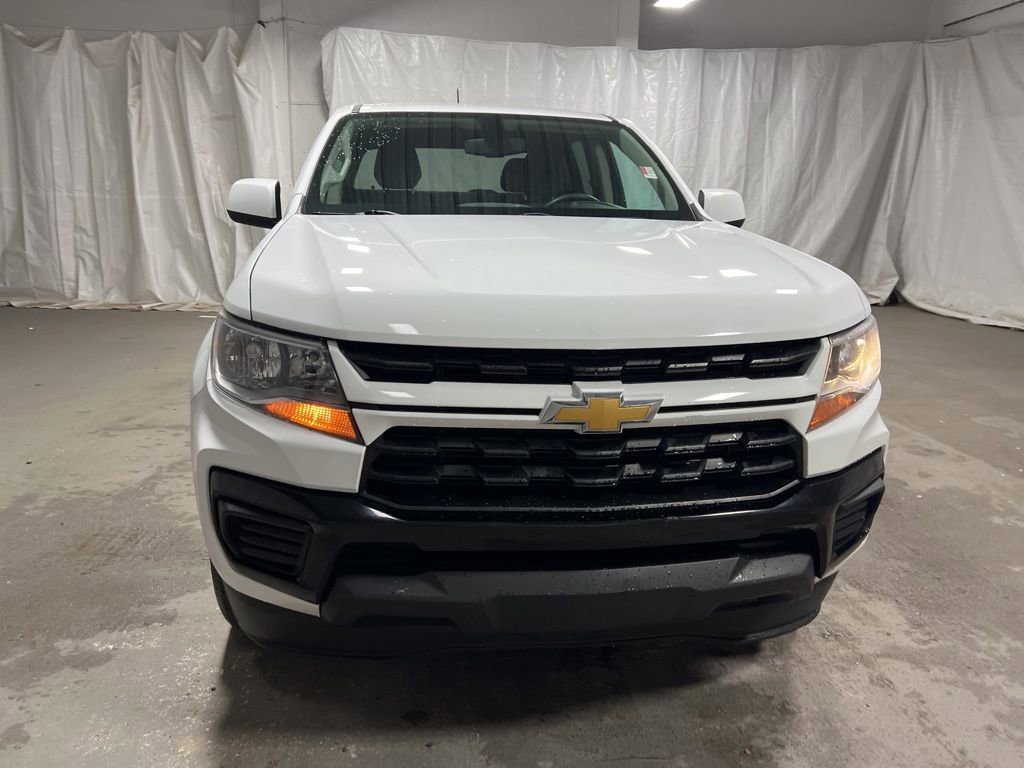 Used 2021 Chevrolet Colorado W/T w/ Custom Special Edition video 2