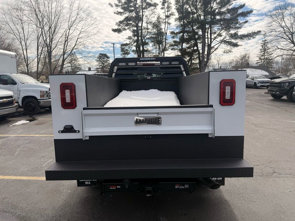 New 2026 Chevrolet Silverado 2500 W/T w/ WT Convenience Package image 19