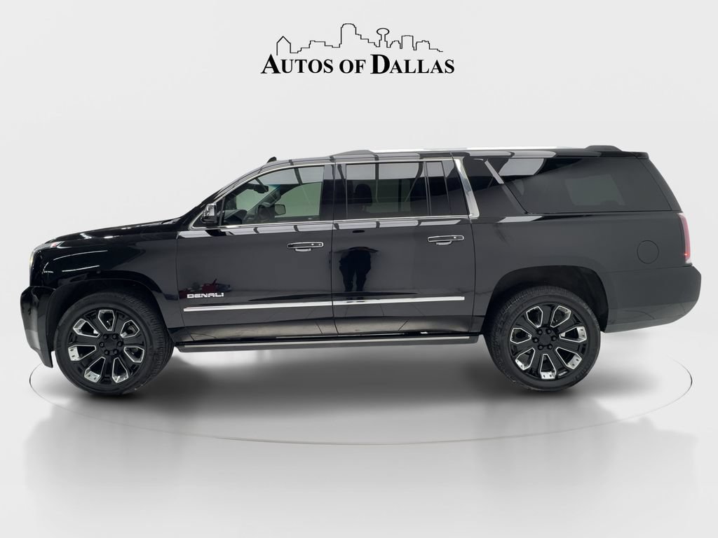 Used 2019 GMC Yukon XL Denali w/ Denali Ultimate Package RWD image 5