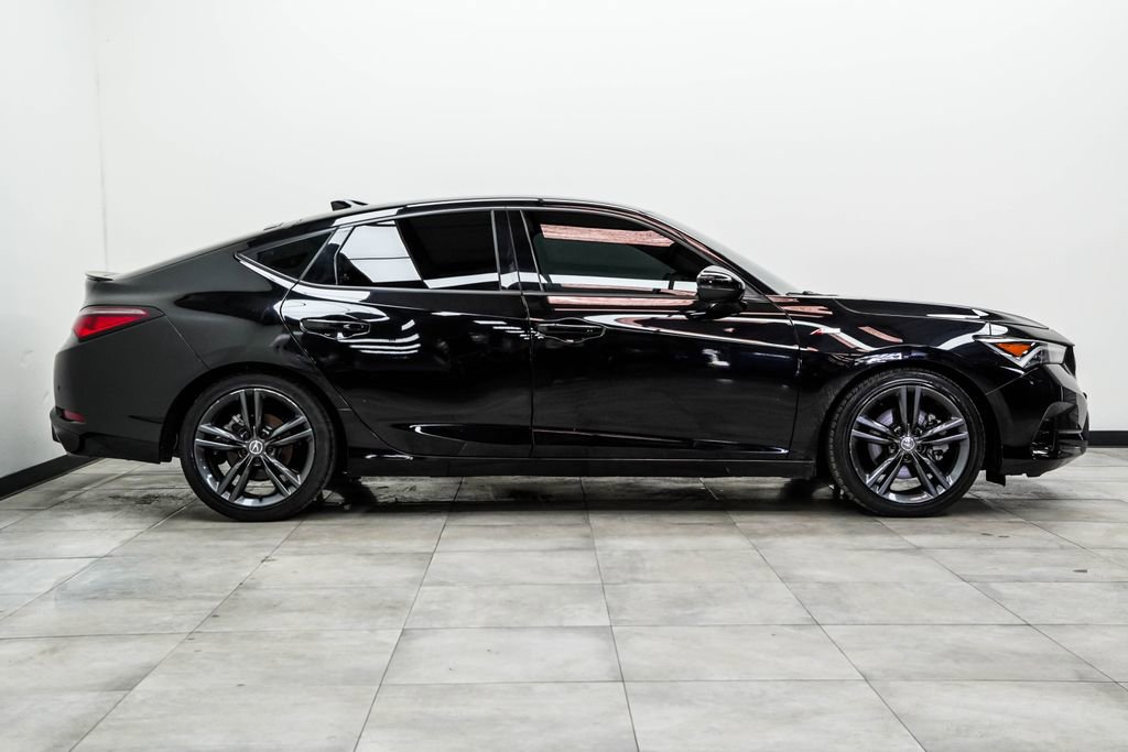 Used 2023 Acura Integra A-Spec FWD image 10