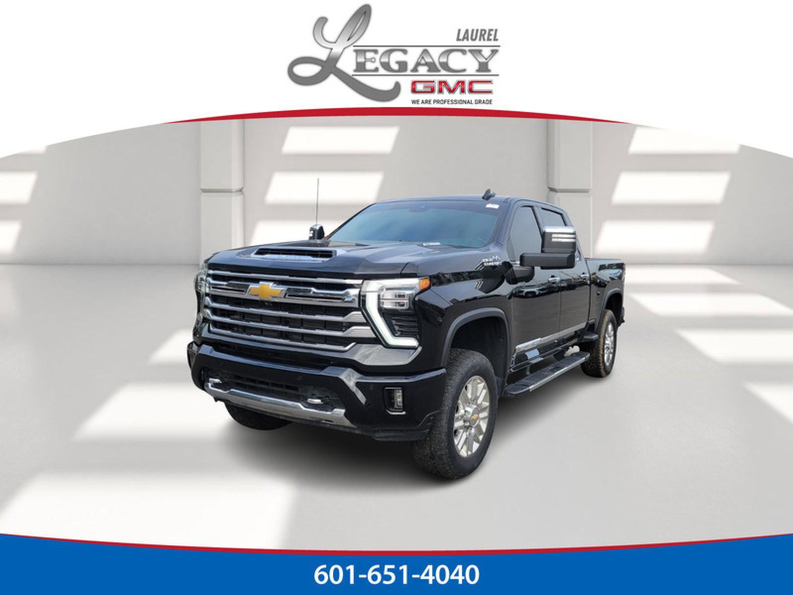 Used 2024 Chevrolet Silverado 2500 High Country