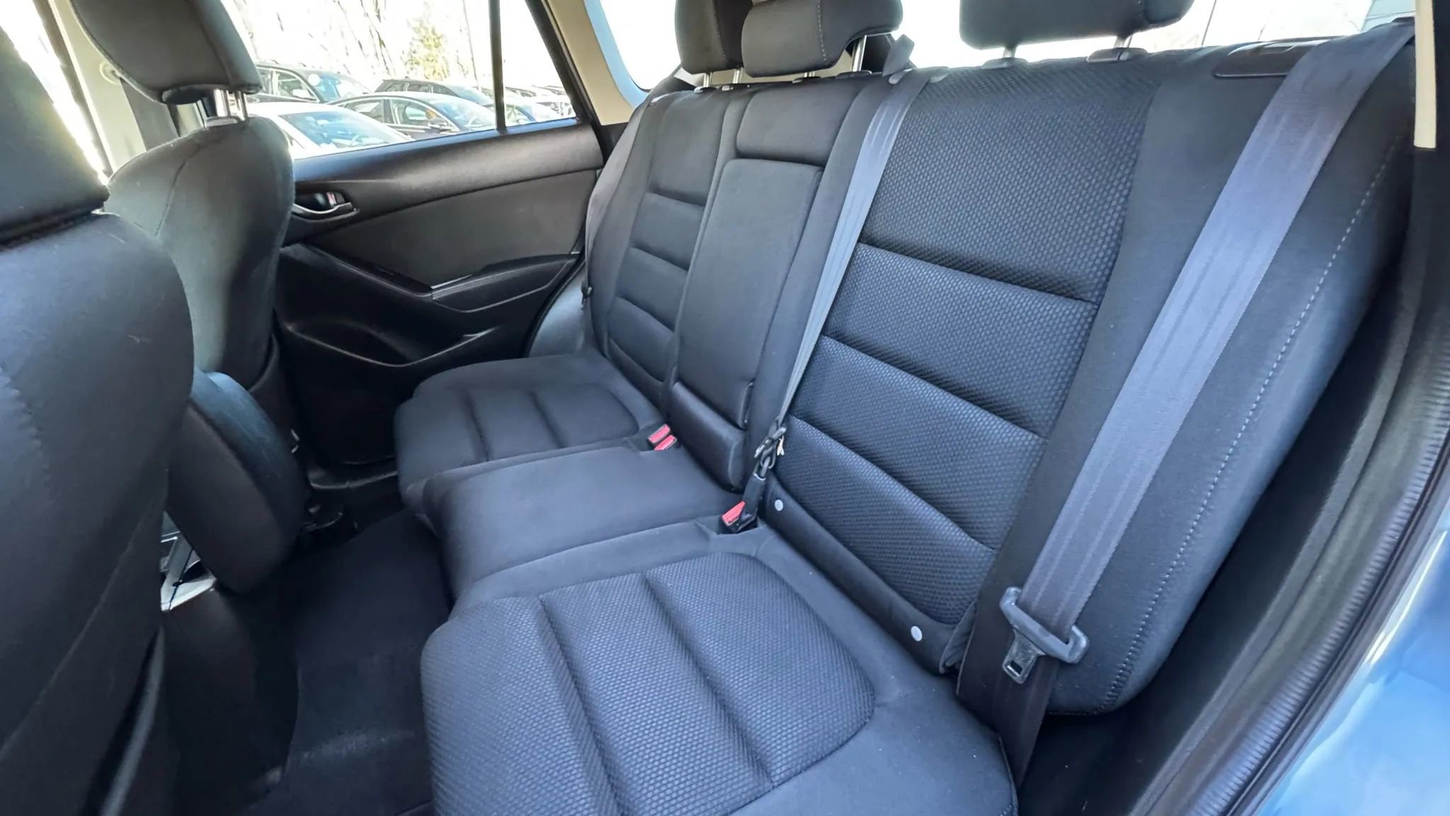 Used 2016 MAZDA CX-5 Touring w/ Bose/Moonroof Package image 16