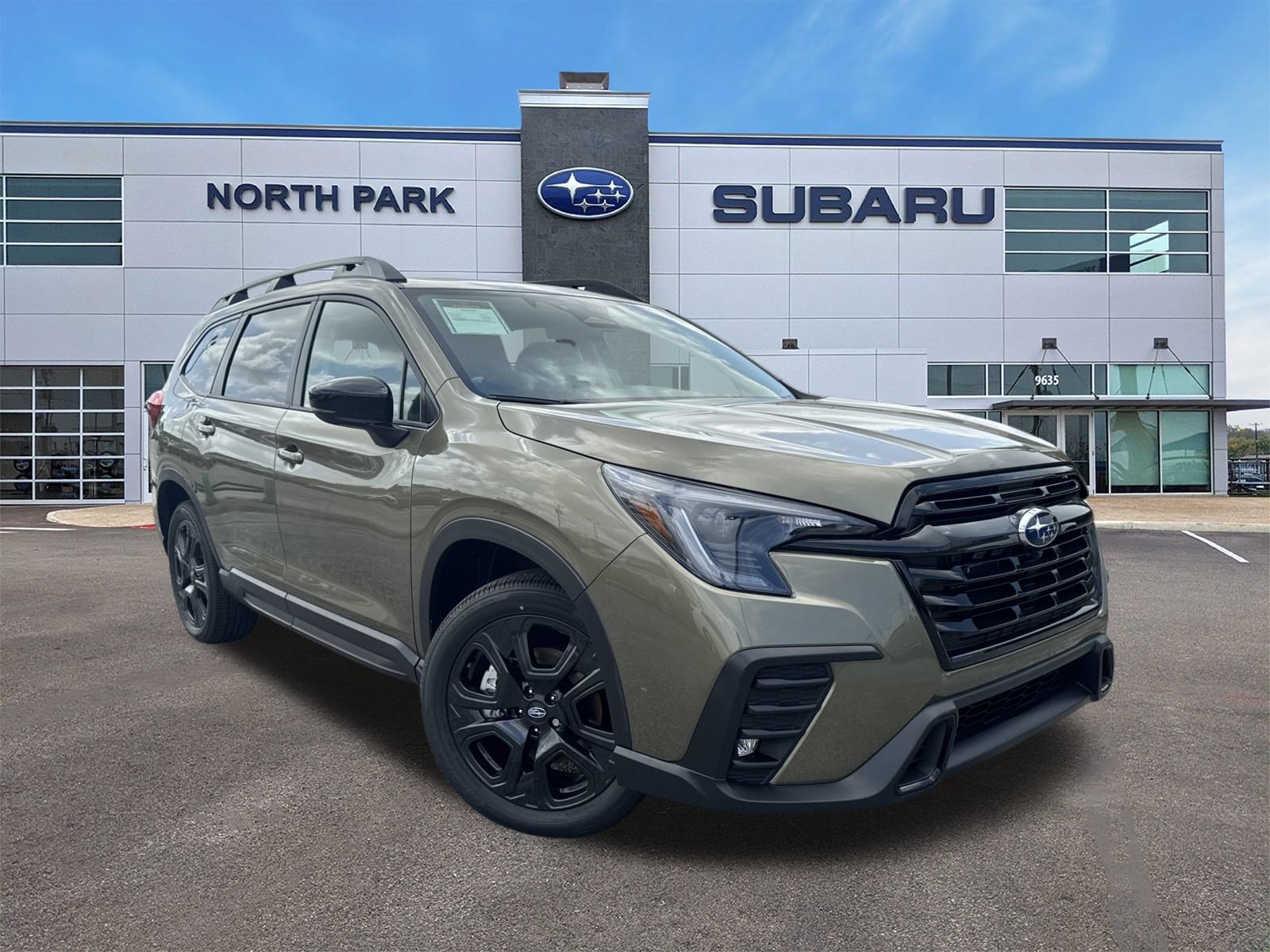 New 2025 Subaru Ascent Bronze Edition image 1