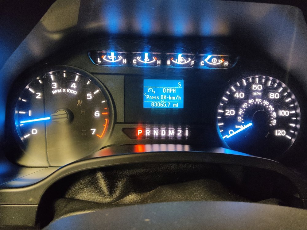 Used 2017 Ford F150 XL w/ XL Power Equipment Group AWD/4WD image 23