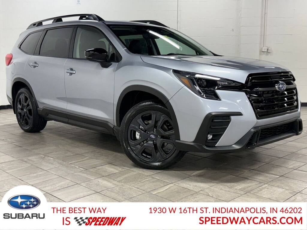 New 2025 Subaru Ascent Onyx Edition