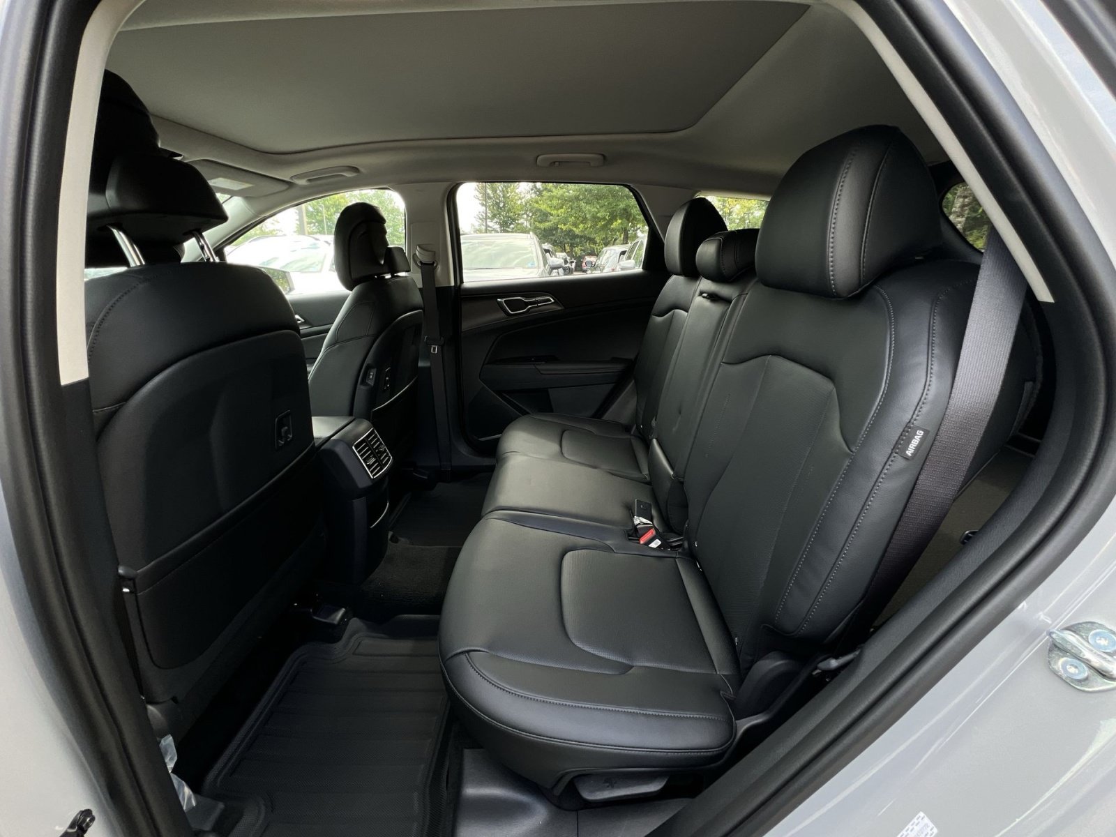 New 2027 Kia Sportage EX FWD image 31