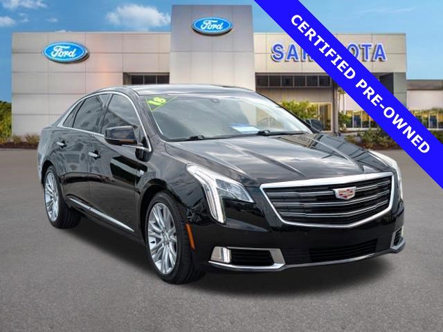 Used 2018 Cadillac XTS Luxury FWD image 1