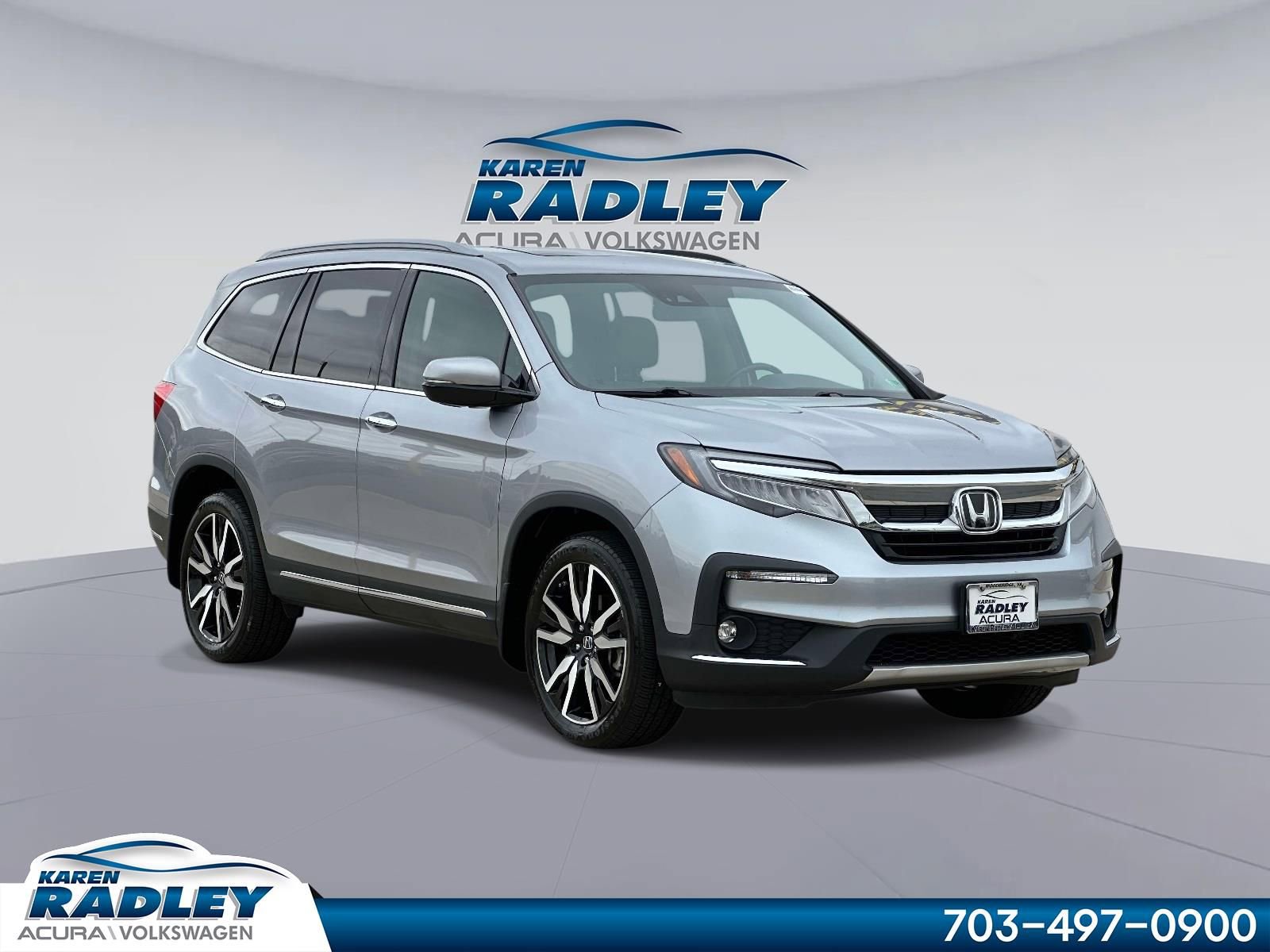 Used 2022 Honda Pilot Elite