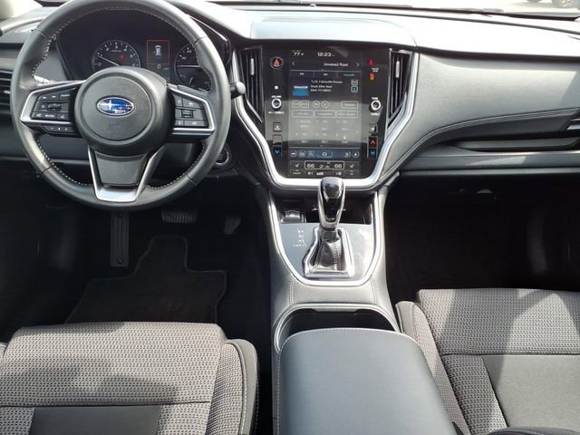 Certified 2025 Subaru Outback Premium image 13