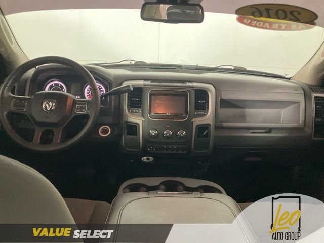 Used 2016 RAM 2500 Tradesman w/ Chrome Appearance Group AWD/4WD image 18