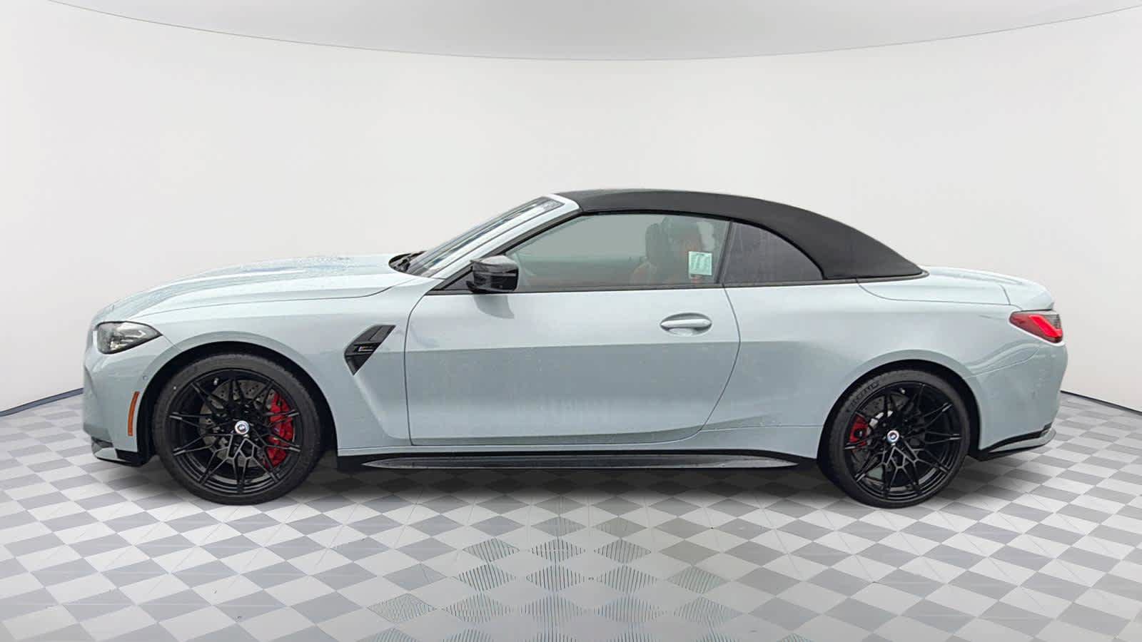 Used 2022 BMW M4 xDrive Competition w/ M Driver's Package AWD/4WD image 8
