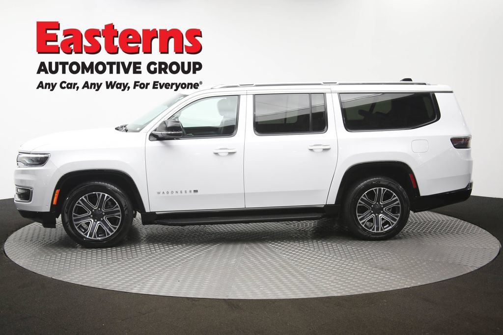 Used 2024 Jeep Wagoneer L Series II RWD image 63
