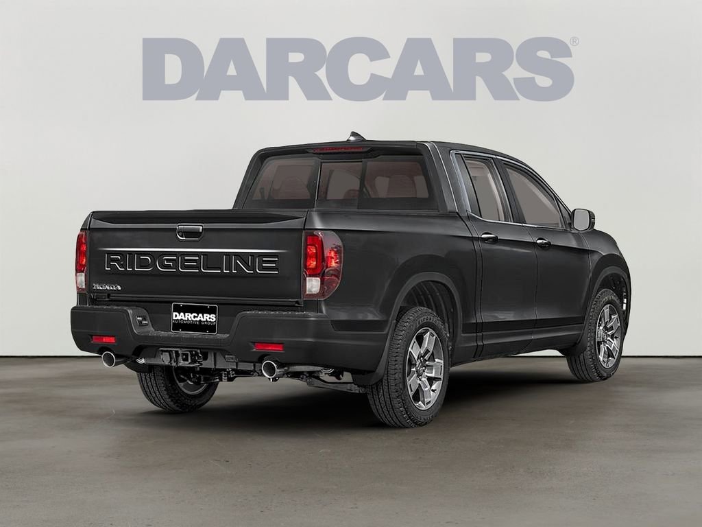 New 2026 Honda Ridgeline RTL image 3