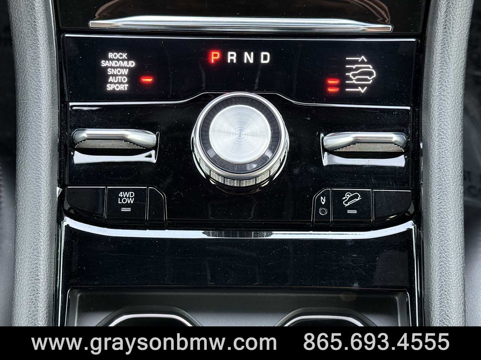 Used 2022 Jeep Grand Cherokee Summit w/ Luxury Tech Group V image 20