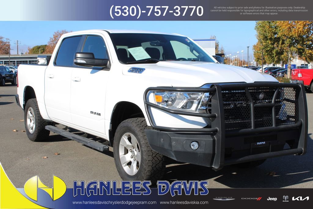 Used 2022 RAM 1500 Big Horn image 5