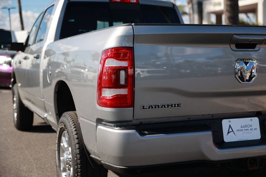 Used 2024 RAM 2500 Laramie w/ Safety Group image 13