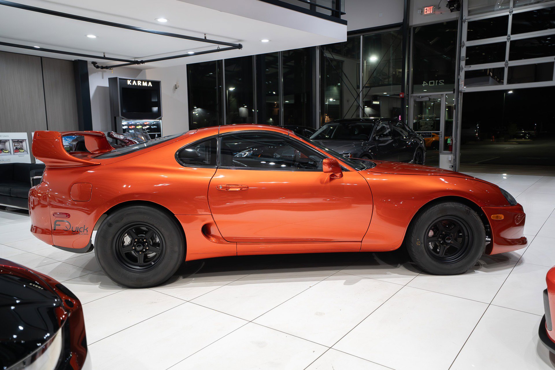 Used 1993 Toyota Supra Turbo image 38