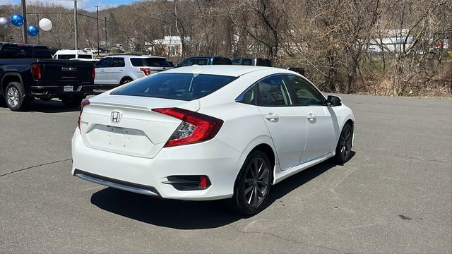 Used 2019 Honda Civic EX-L image 6