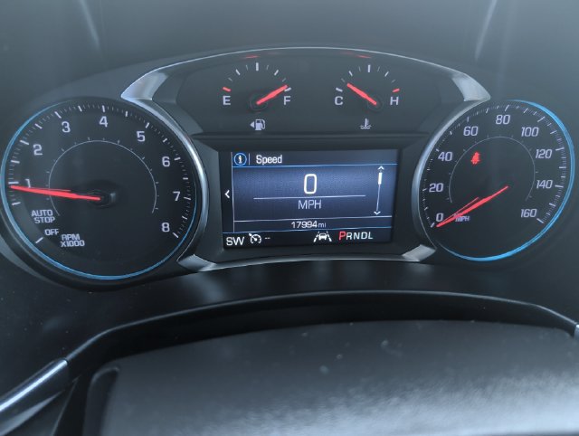 Used 2024 Chevrolet Equinox LT FWD image 16