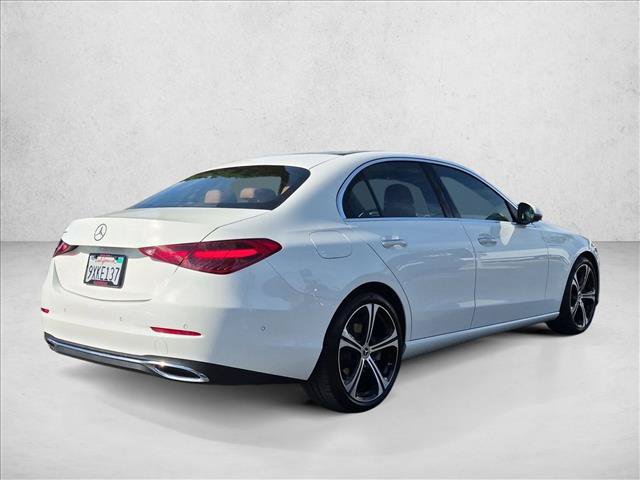 Used 2026 Mercedes-Benz C 300 Sedan image 5