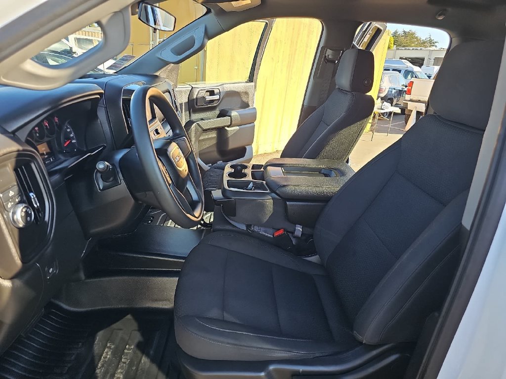 Used 2023 GMC Sierra 1500 Pro w/ Trailering Package RWD image 14