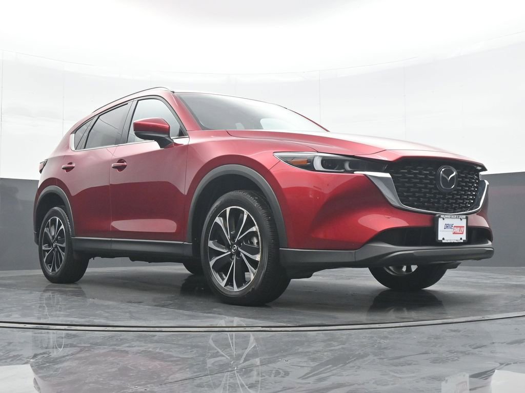 Used 2023 MAZDA CX-5 AWD 2.5 S w/ Premium Plus Pkg image 33