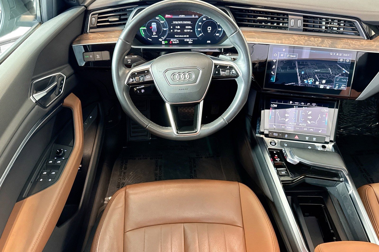 Used 2022 Audi e-tron Premium image 20