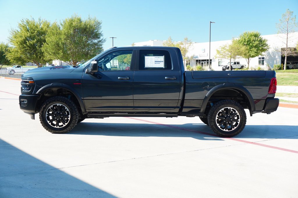 New 2026 RAM 2500 Rebel w/ Rebel Level 2 Equipment Group image 2